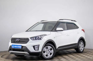 Внедорожник Hyundai Creta 2019 года, 1399000 рублей, Пермь
