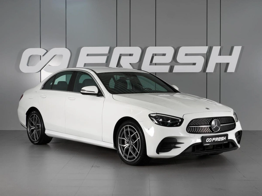 Седан Mercedes-benz E-класс 2021 года, 3300000 рублей, Минеральные Воды