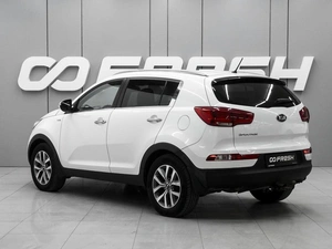 Внедорожник Kia Sportage 2015 года, 1480000 рублей, Ростов-на-Дону