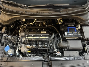 Седан Hyundai Solaris 2021 года, 1327000 рублей, Красноярск