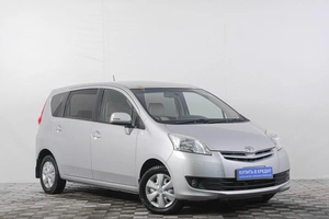 Минивэн Toyota Passo Sette 2009 года, 949000 рублей, Кемерово