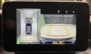 Внедорожник Mercedes-Benz GLC-класс 2015 года, 2870000 рублей, Красноярск