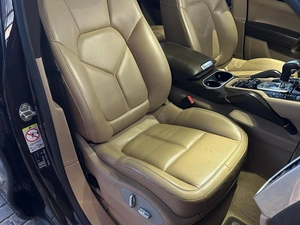 Внедорожник Porsche Cayenne 2015 года, 3750000 рублей, Уфа