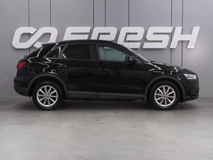 Внедорожник Audi Q3 2012 года, 1539000 рублей, Воронеж