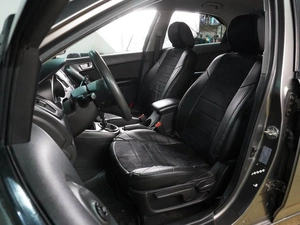 Седан Kia Cerato 2010 года, 849000 рублей, Воронеж