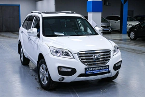 Внедорожник Lifan X60 2014 года, 758000 рублей, Солонцы