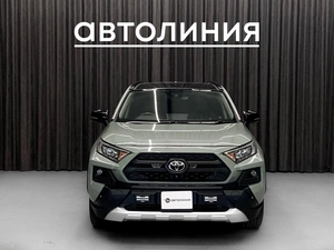Внедорожник Toyota RAV4 2020 года, 3500000 рублей, Красноярск