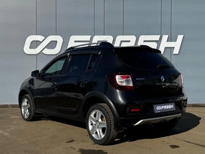 Хетчбэк Renault Sandero Stepway 2015 года, 689000 рублей, Ижевск