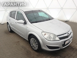 Хэтчбек 4 дв. Opel Astra 2007 года, 460000 рублей, Орёл