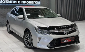 Седан Toyota Camry 2015 года, 1870000 рублей, Красноярск