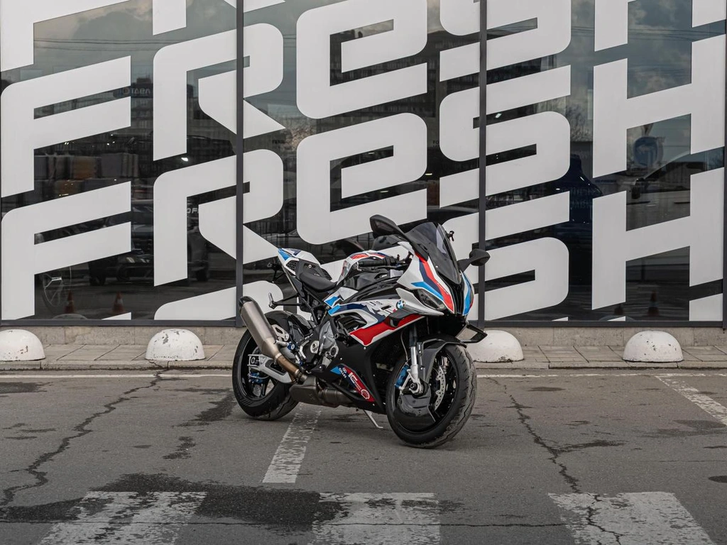 BMW M 1000 RR 2022 года, 2895000 рублей, Краснодар