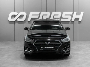 Седан Hyundai Solaris 2019 года, 1270000 рублей, Тюмень
