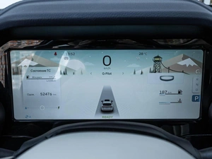 Внедорожник Geely Monjaro 2022 года, 2622700 рублей, Ставрополь