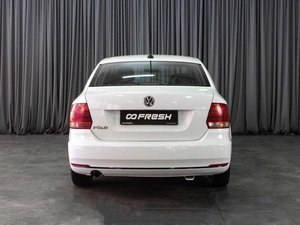 Седан Volkswagen Polo 2017 года, 1049000 рублей, Тюмень