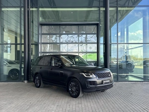 Внедорожник Land Rover Range Rover 2018 года, 6800000 рублей, Уфа