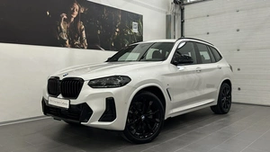 Внедорожник BMW X3 2021 года, 5990000 рублей, Новосибирск