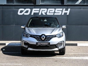 Внедорожник Renault Kaptur 2021 года, 1612000 рублей, Кирилловка