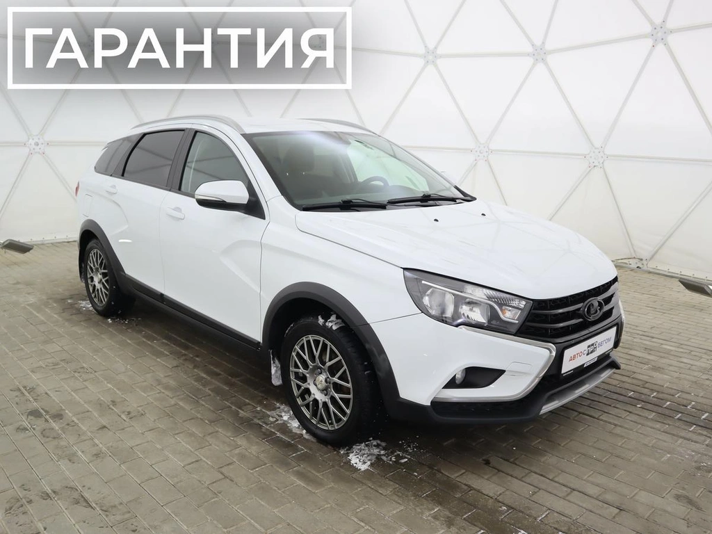 Универсал ВАЗ (LADA) Vesta 2019 года, 1049000 рублей, Обнинск