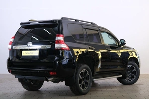Внедорожник Toyota Land Cruiser Prado 2015 года, 3149000 рублей, Омск