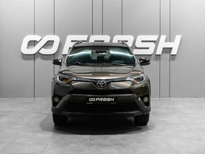 Внедорожник Toyota RAV4 2019 года, 2829000 рублей, Тюмень