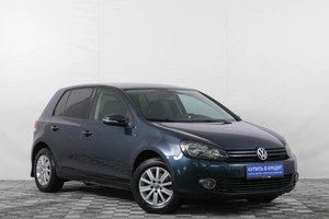 Хетчбэк Volkswagen Golf 2009 года, 799000 рублей, Кемерово