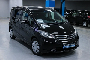 Минивэн Honda Freed 2011 года, 1013000 рублей, Солонцы