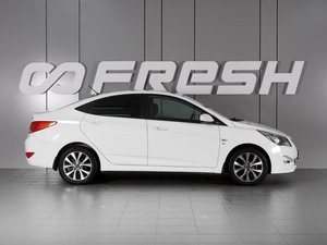 Седан Hyundai Solaris 2015 года, 1119000 рублей, Минеральные Воды