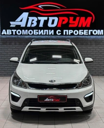 Хетчбэк Kia Rio X-Line 2018 года, 1420000 рублей, Красноярск