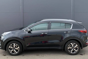 Внедорожник Kia Sportage 2020 года, 2460000 рублей, Солонцы