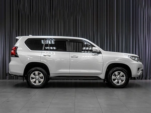 Внедорожник Toyota Land Cruiser Prado 2020 года, 3999000 рублей, Тюмень