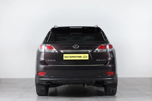 Внедорожник Lexus RX 2014 года, 2729000 рублей, Новосибирск