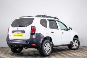 Внедорожник Renault Duster 2017 года, 979000 рублей, Пермь