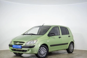 Хетчбэк Hyundai Getz 2007 года, 389000 рублей, Оренбург