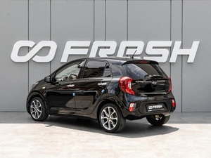 Хетчбэк Kia Morning 2019 года, 1580000 рублей, Краснодар