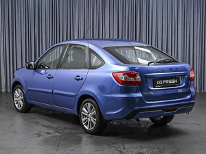 Лифтбек ВАЗ (LADA) Granta 2019 года, 824000 рублей, Ставрополь