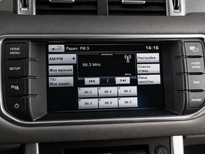 Внедорожник Land Rover Range Rover Evoque 2013 года, 2400000 рублей, Тюмень