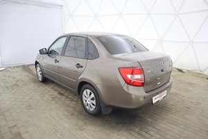Седан ВАЗ (LADA) Granta 2017 года, 749000 рублей, Обнинск