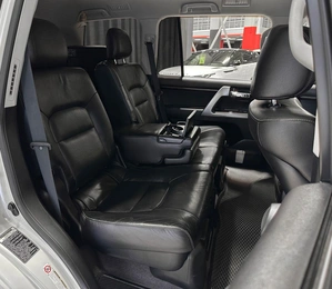 Внедорожник Toyota Land Cruiser 2012 года, 4177000 рублей, Красноярск