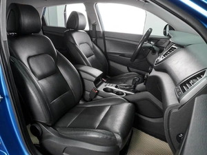 Внедорожник Hyundai Tucson 2017 года, 1974000 рублей, Воронеж