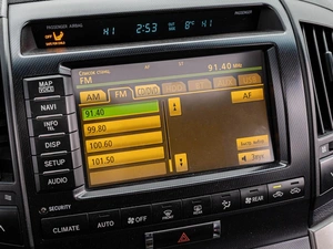 Внедорожник Toyota Land Cruiser 2011 года, 3130000 рублей, Краснодар