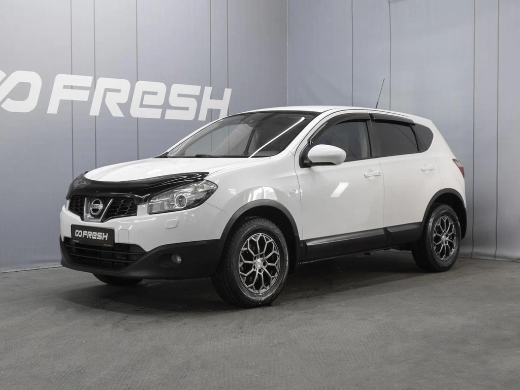 Внедорожник Nissan Qashqai 2012 года, 1194000 рублей, Омск