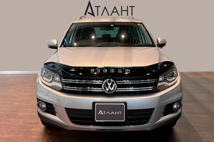 Внедорожник Volkswagen Tiguan 2013 года, 1349000 рублей, Красноярск