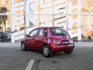 Хетчбэк Nissan Micra 2007 года, 369000 рублей, Ставрополь