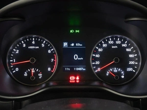 Хетчбэк Kia Rio X-Line 2017 года, 1549000 рублей, Краснодар