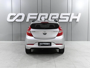 Хетчбэк Hyundai Solaris 2015 года, 1289000 рублей, Аксай