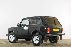 Внедорожник ВАЗ (LADA) 4x4 (Нива) 2020 года, 699000 рублей, Тюмень
