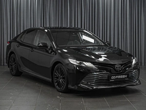 Седан Toyota Camry 2019 года, 2327111 рублей, Ставрополь