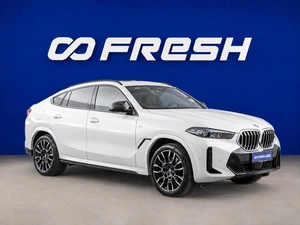 Внедорожник BMW X6 2023 года, 11545434 рублей, Москва