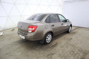 Седан ВАЗ (LADA) Granta 2017 года, 749000 рублей, Обнинск