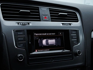 Хетчбэк Volkswagen Golf 2014 года, 1255000 рублей, Большой Сочи